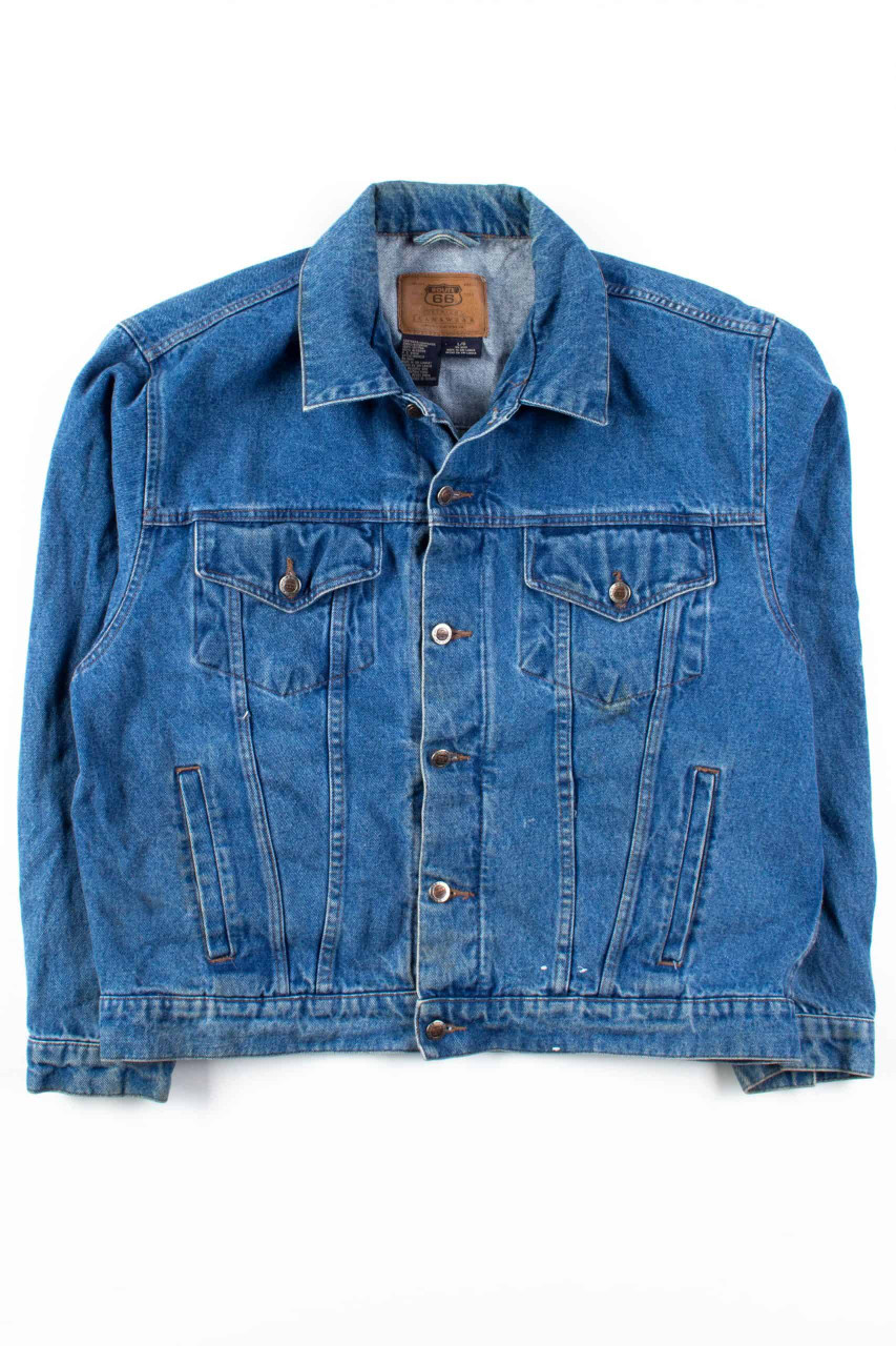 Vintage Denim Jacket 1136 - Ragstock.com