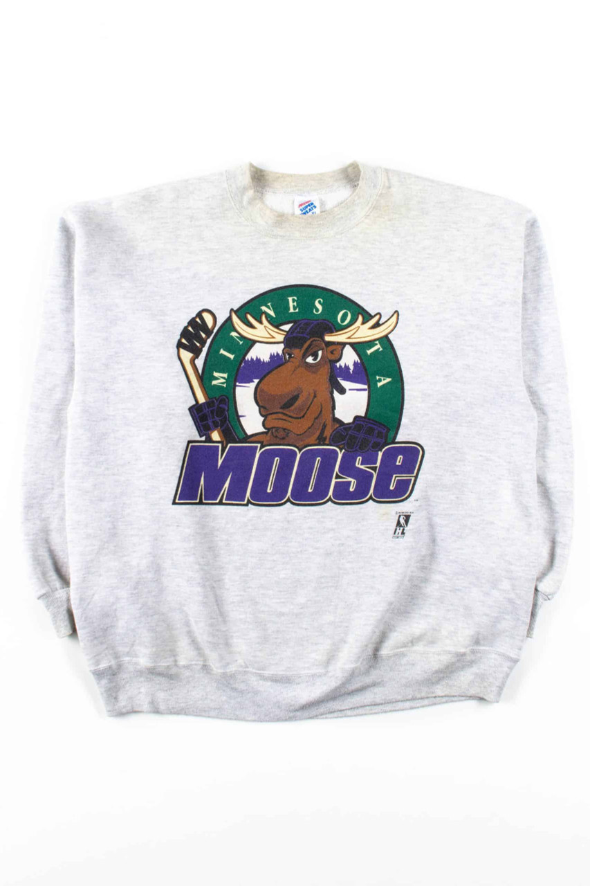 Moose Crossing Minnesota Wild shirt, hoodie, sweater and v-neck t