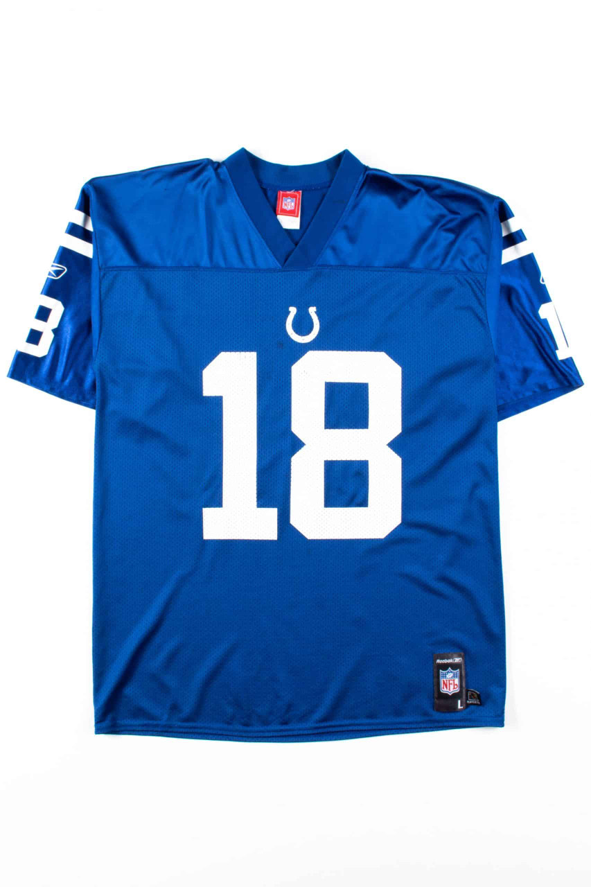 Peyton Manning Colts Jersey 