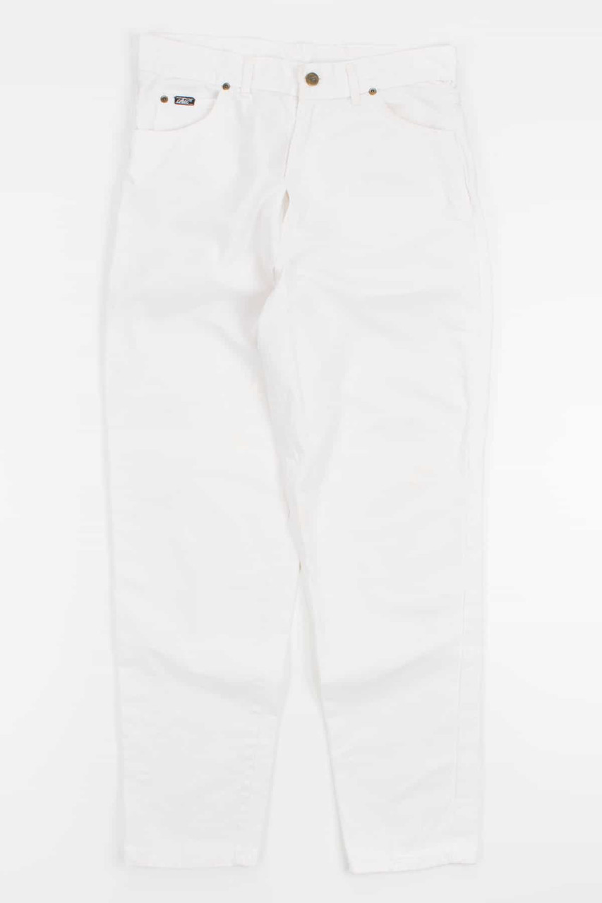 Off-White Chic Vintage Jeans (sz 32)