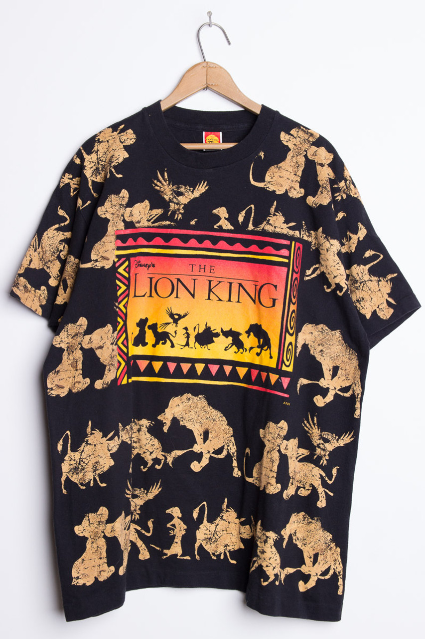 Lion & Lamb Twilight T-Shirt
