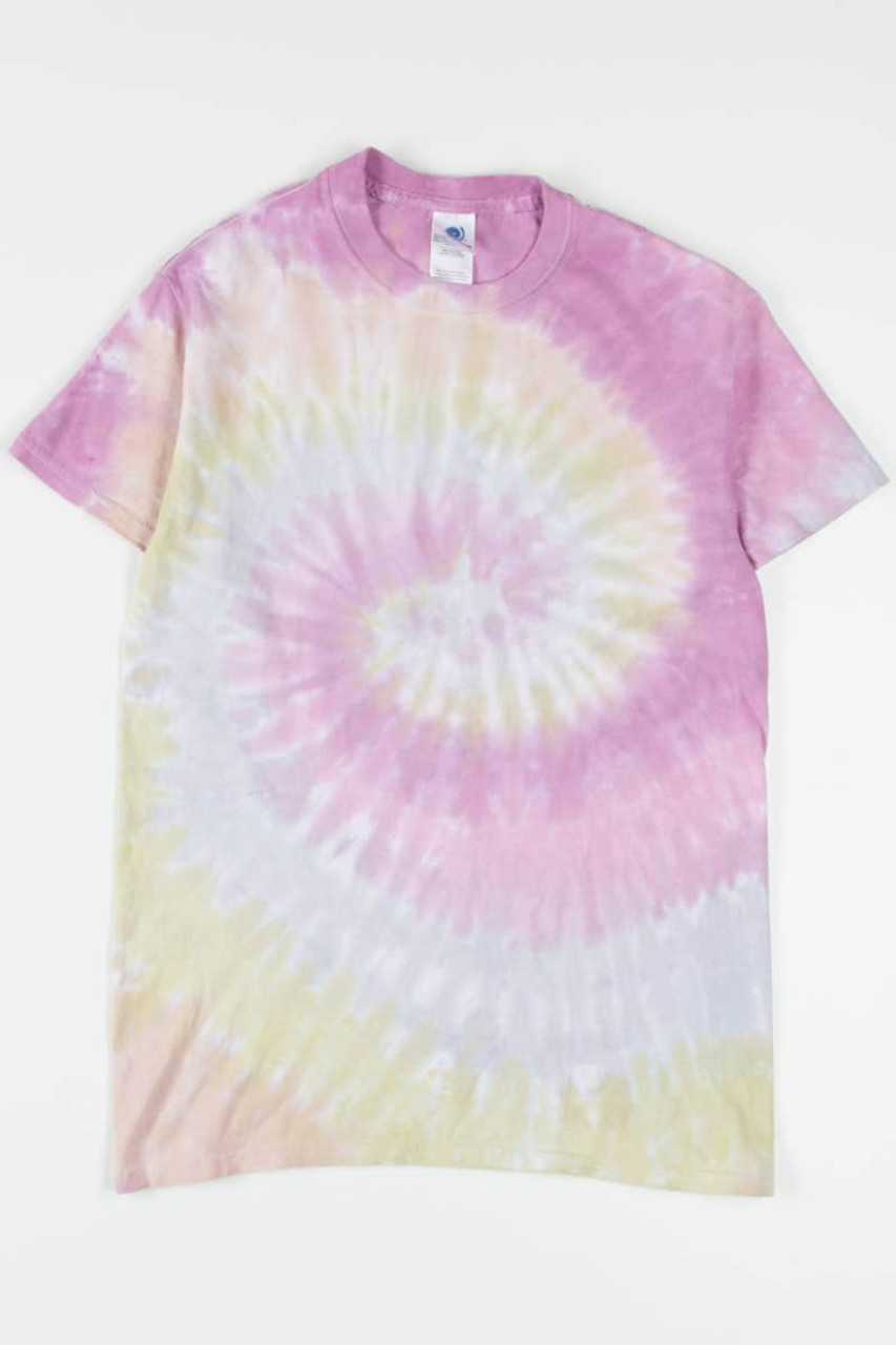 Desert Rose Tie Dye Shirt