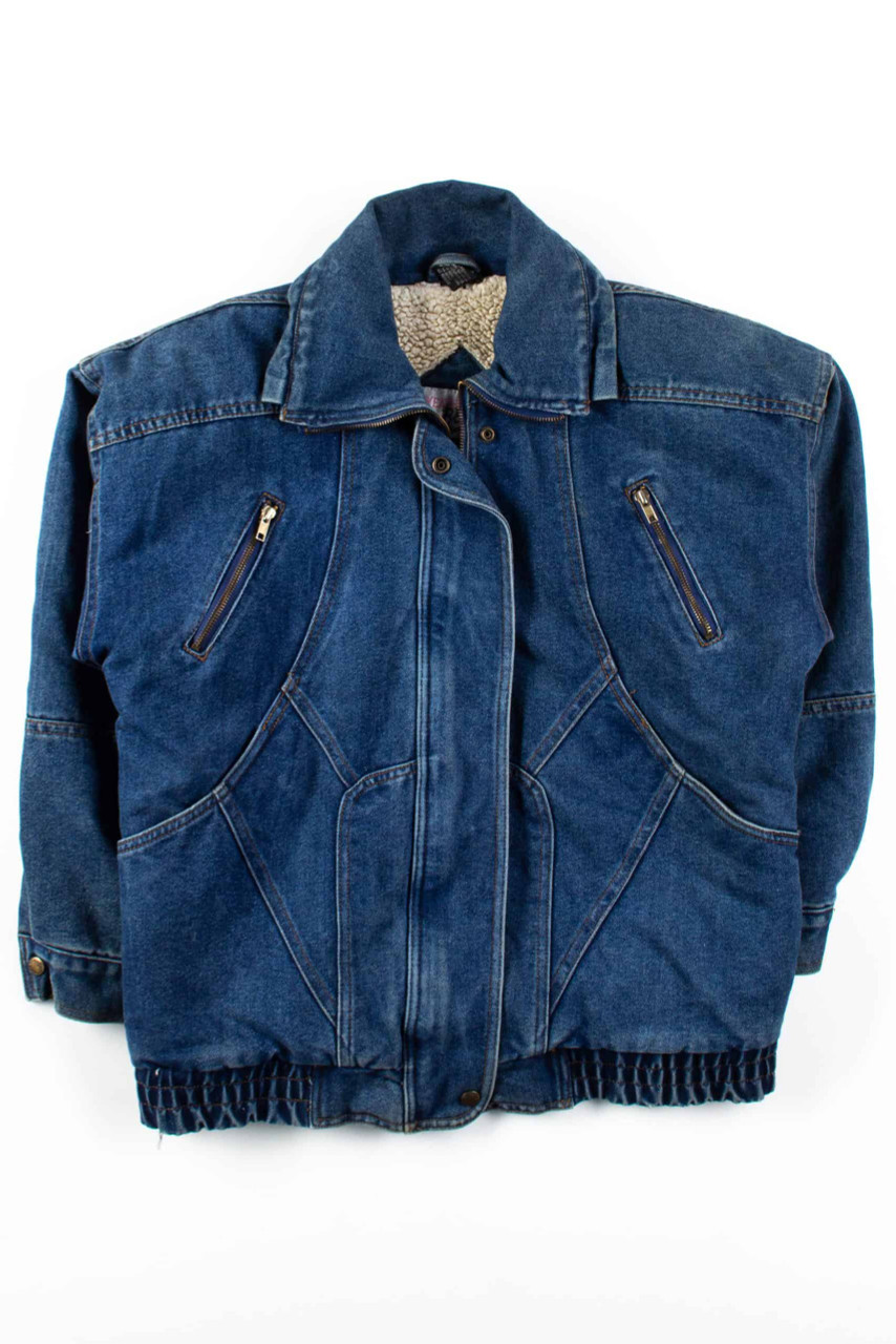 Vintage Denim Jacket 1129 - Ragstock.com