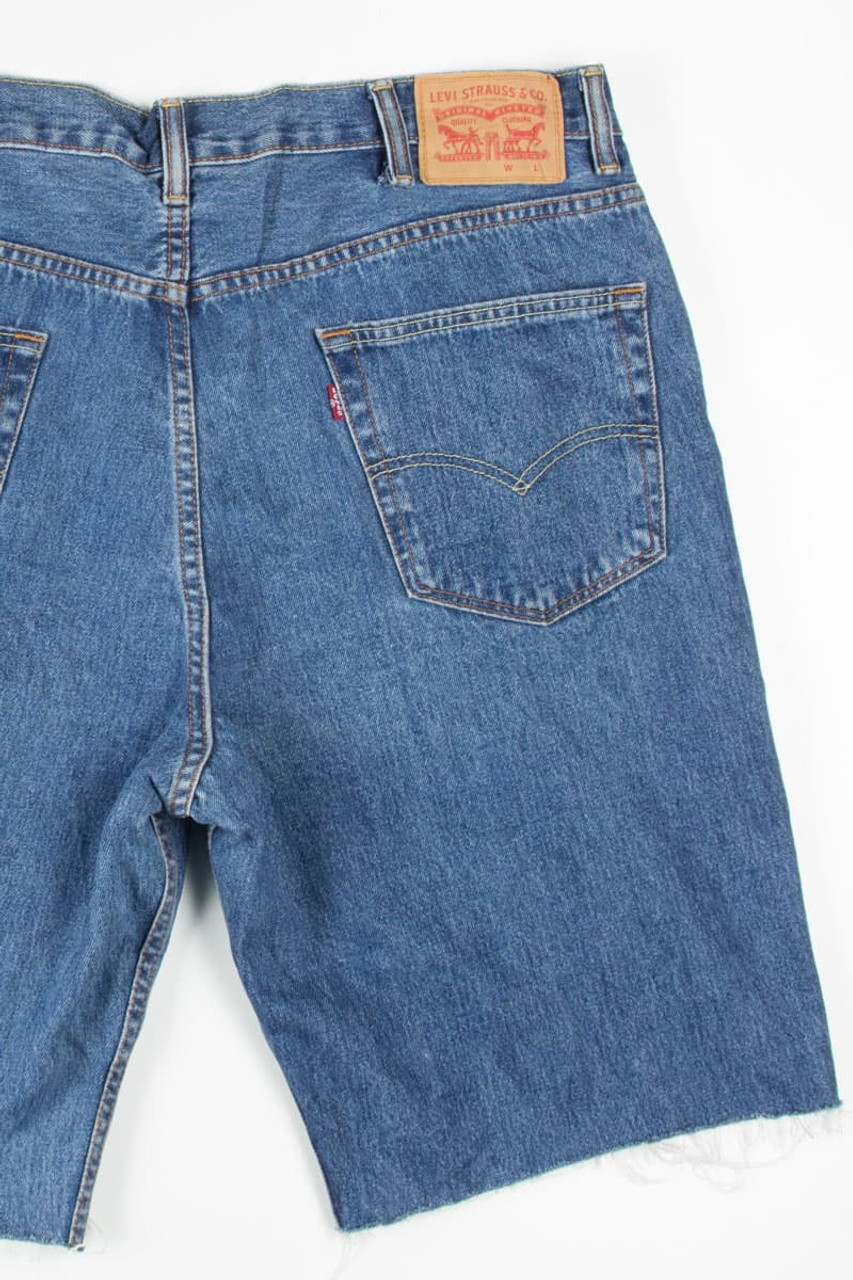 Men's Levi's Denim Shorts 203 (sz. 40) - Ragstock.com