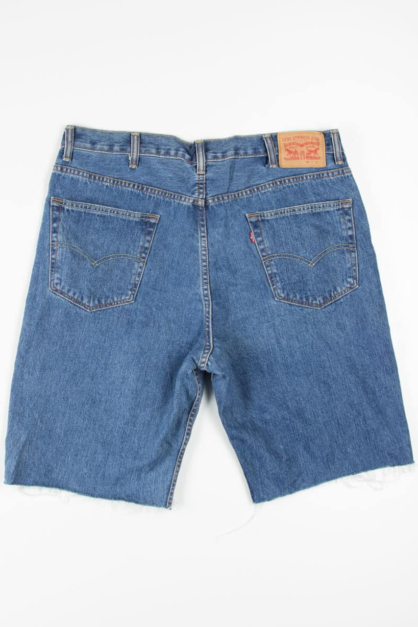 Men's Levi's Denim Shorts 203 (sz. 40) - Ragstock.com