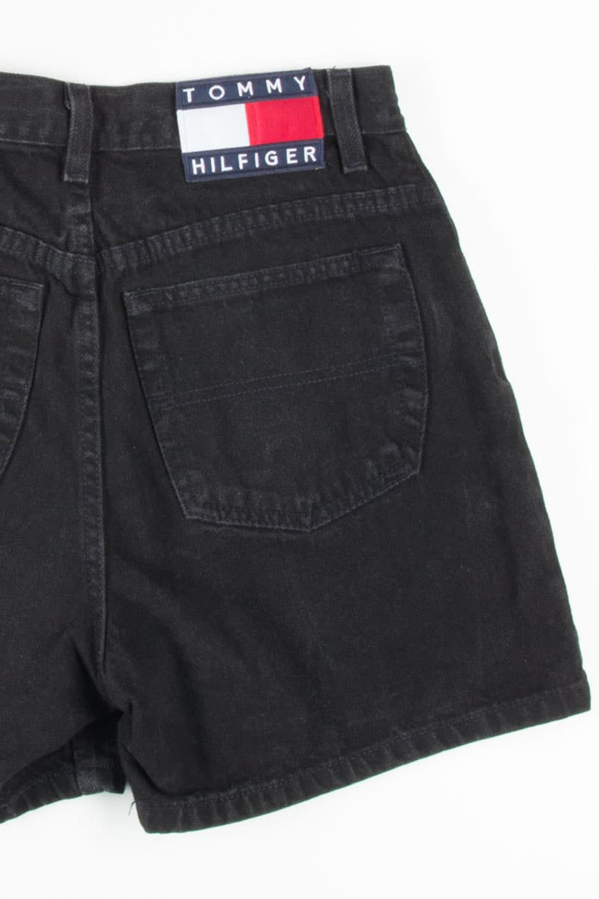 Vintage Tommy Hilfiger Denim Shorts Small) Ragstock.com