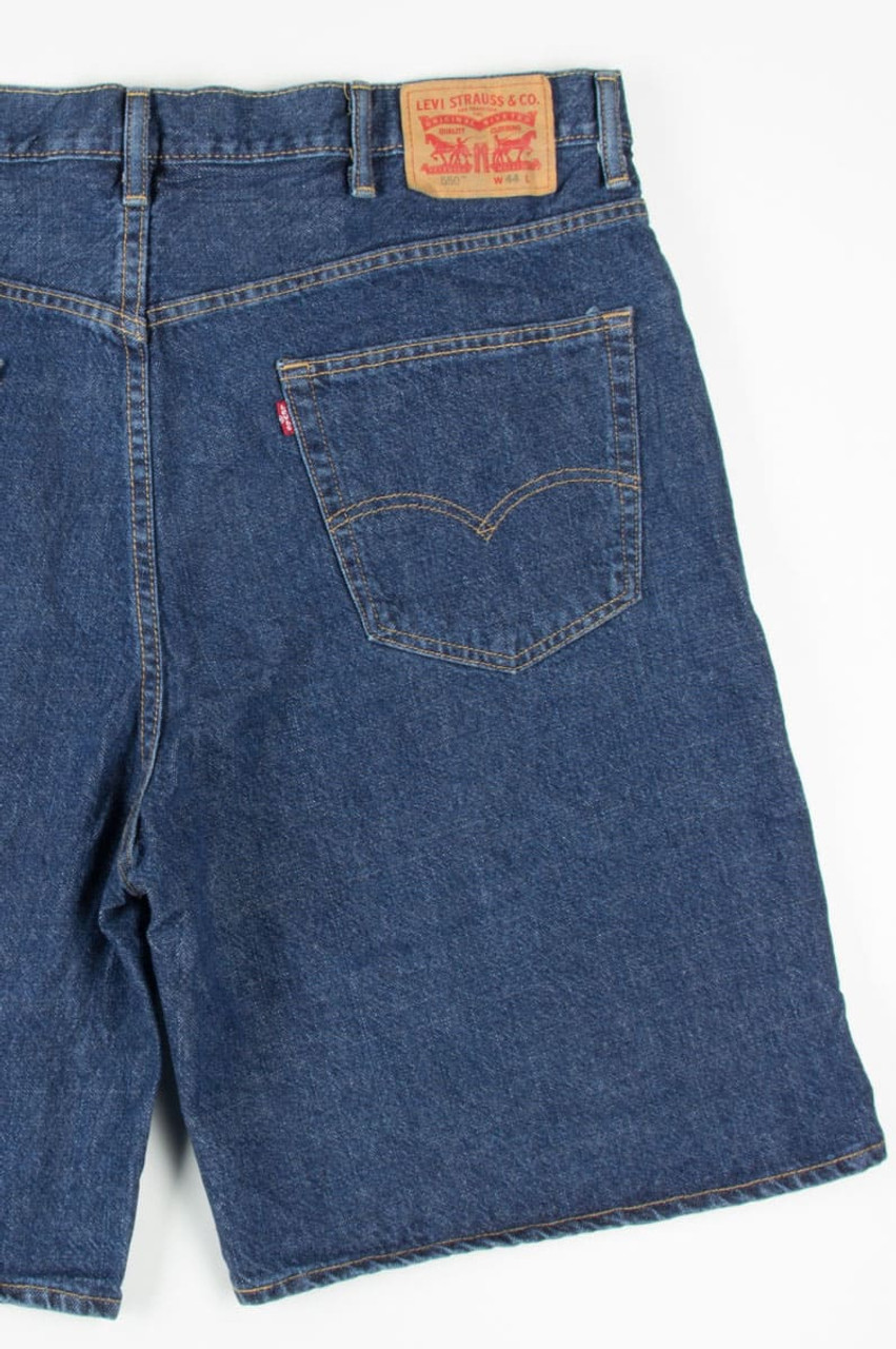 Men's Levi's Denim Shorts 215 (sz. 44) - Ragstock.com