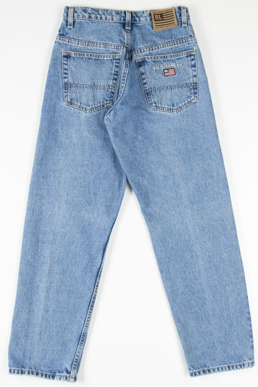 90s Polo Ralph Lauren Denim Jeans 509 (sz. 29 x 30) 