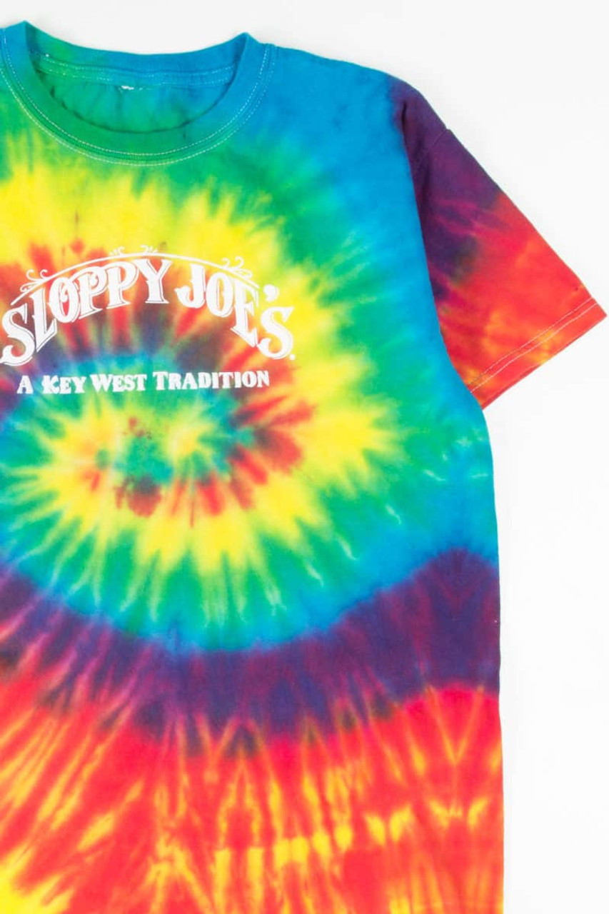 Pirate T-Shirt - Sloppy Joe's On The Beach