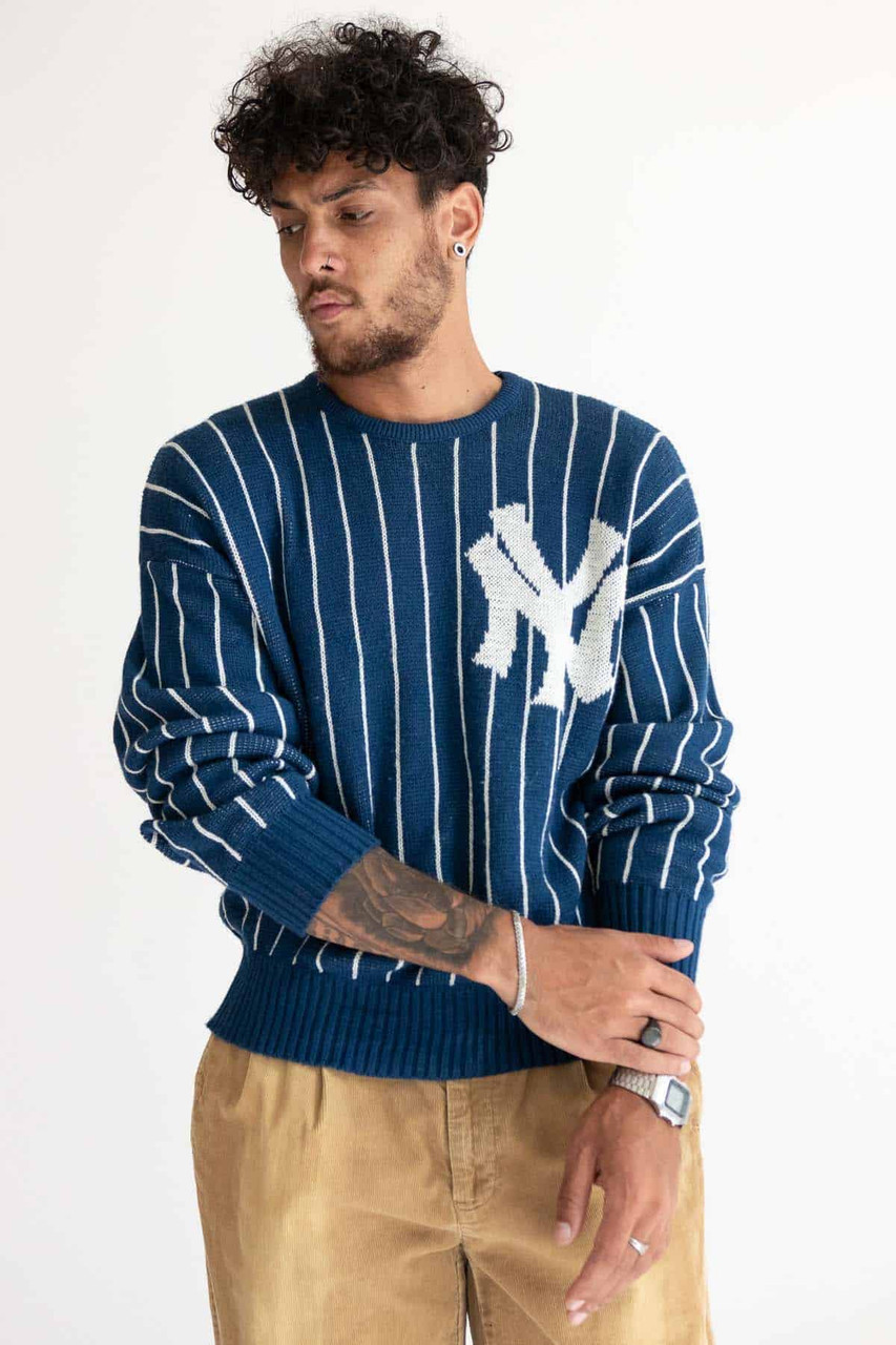 Vintage New York Yankees Sweater - Ragstock.com