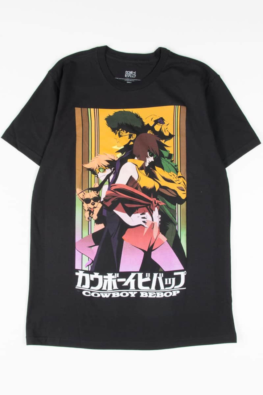 Cowboy Bebop Anime T-Shirt