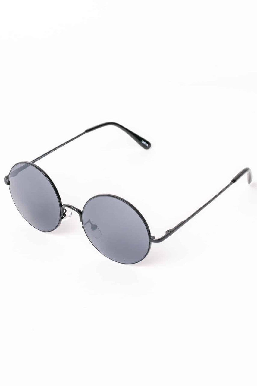 Circle Sunglasses For Men | sunglass.LA - sunglass.la