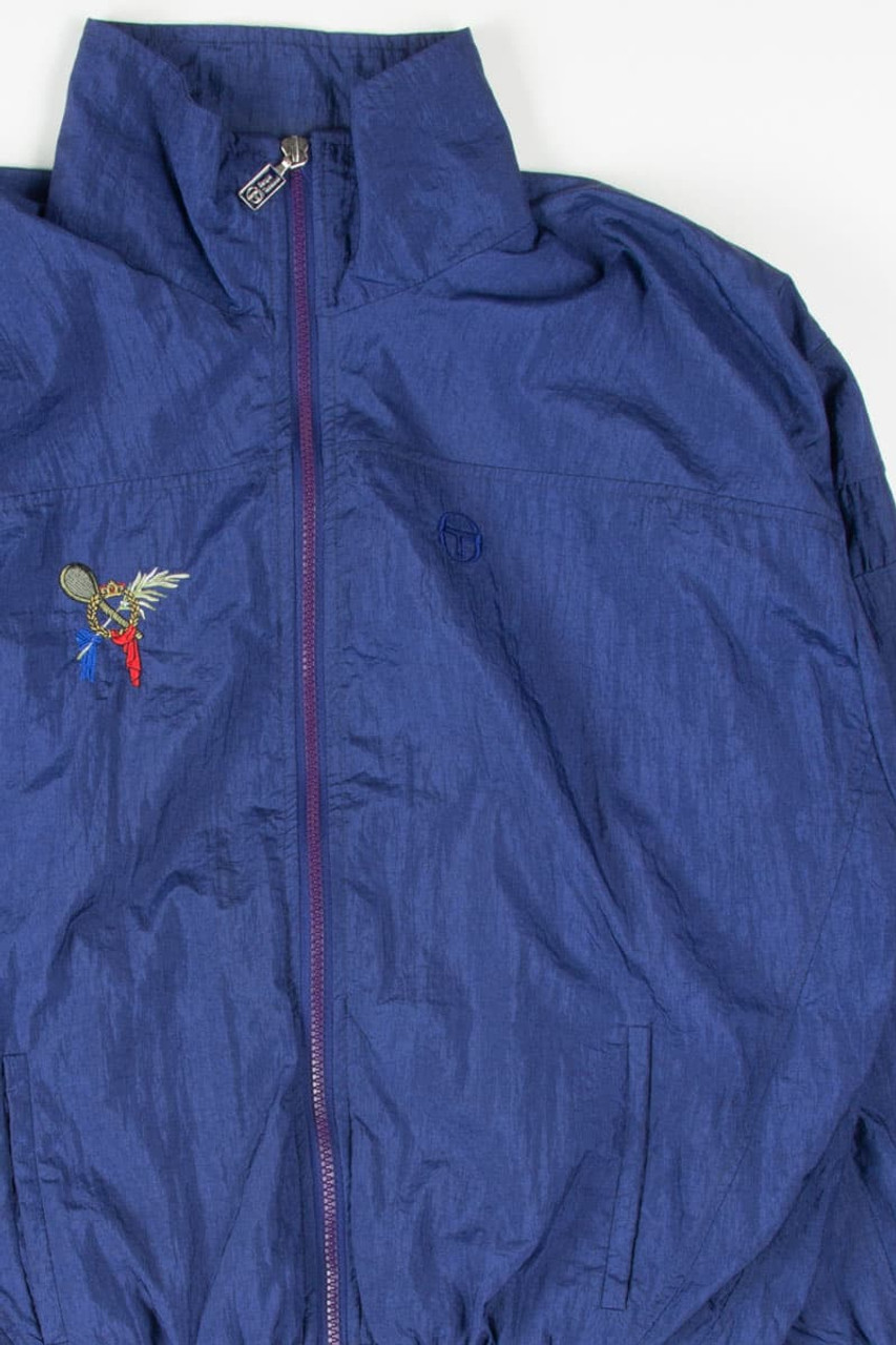 Sergio Tacchini 90s Jacket 18401 - Ragstock.com