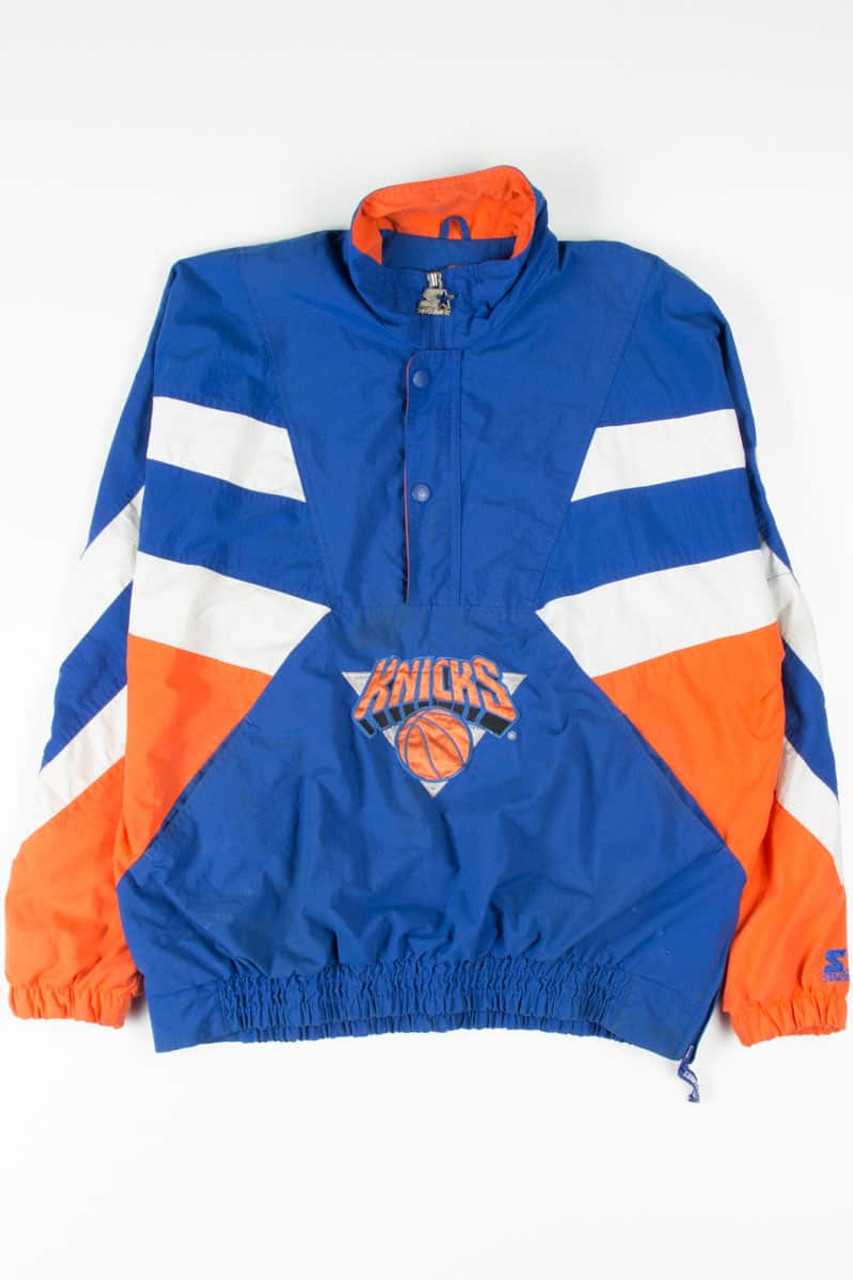 Vintage New York Knicks Starter Jacket 18494 - Ragstock.com