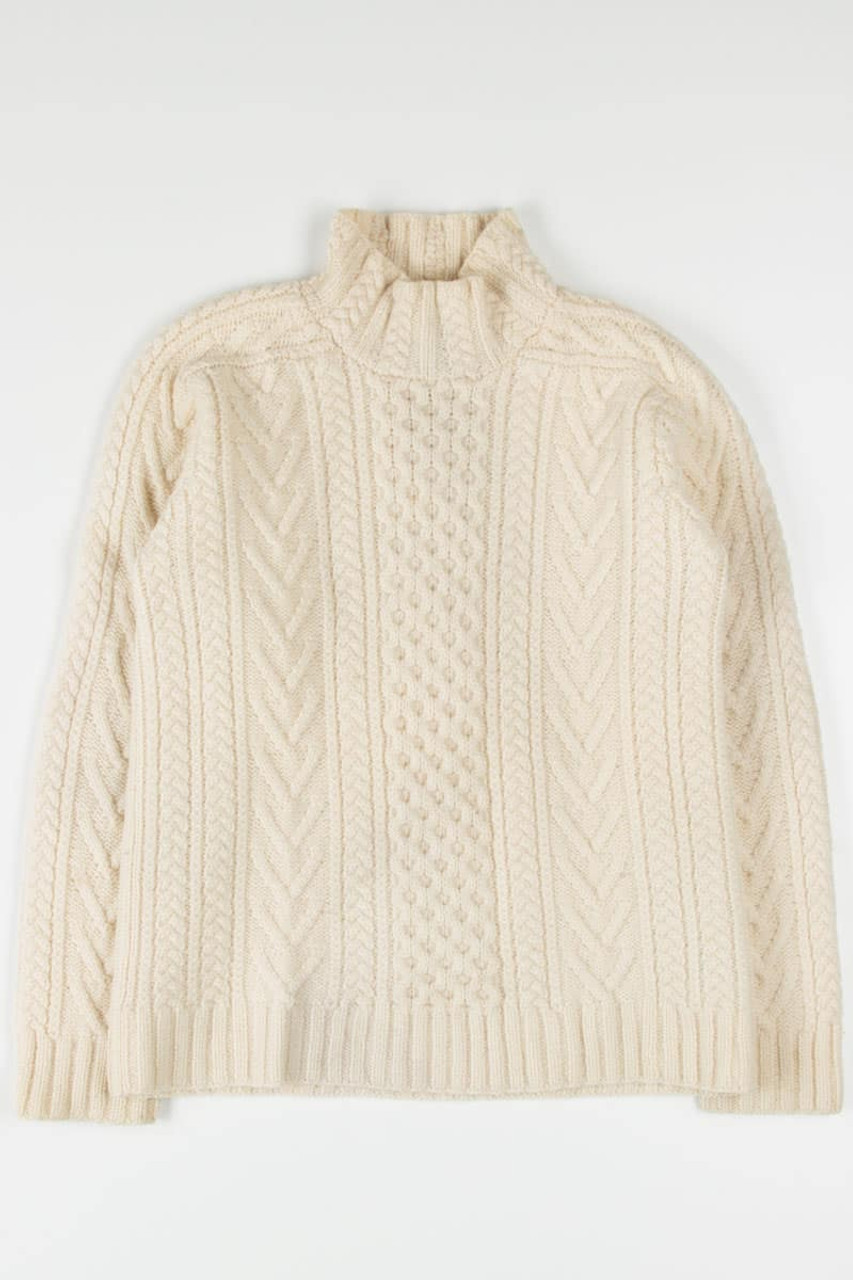 Ralph Lauren Fisherman Sweater 393 