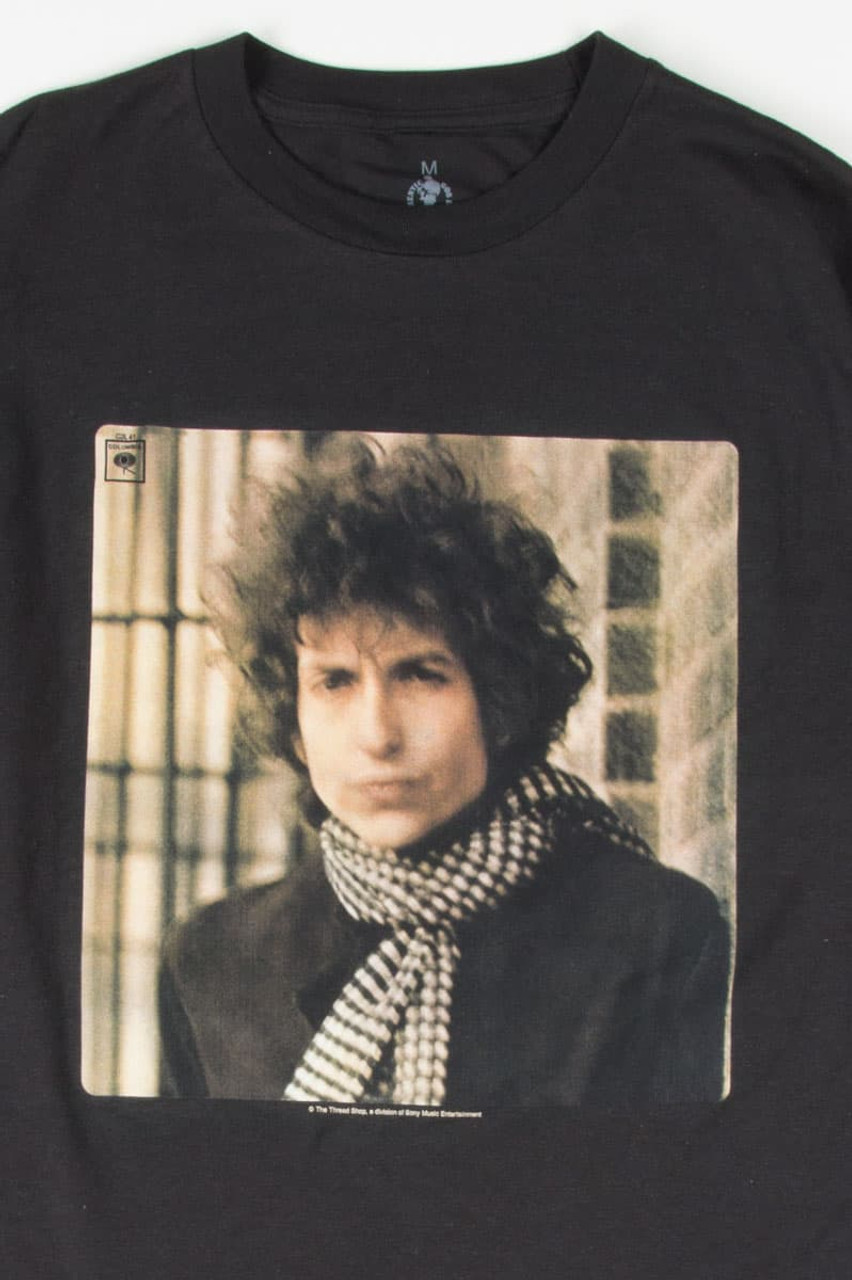 Bob Dylan Blonde On Blonde Band T-Shirt