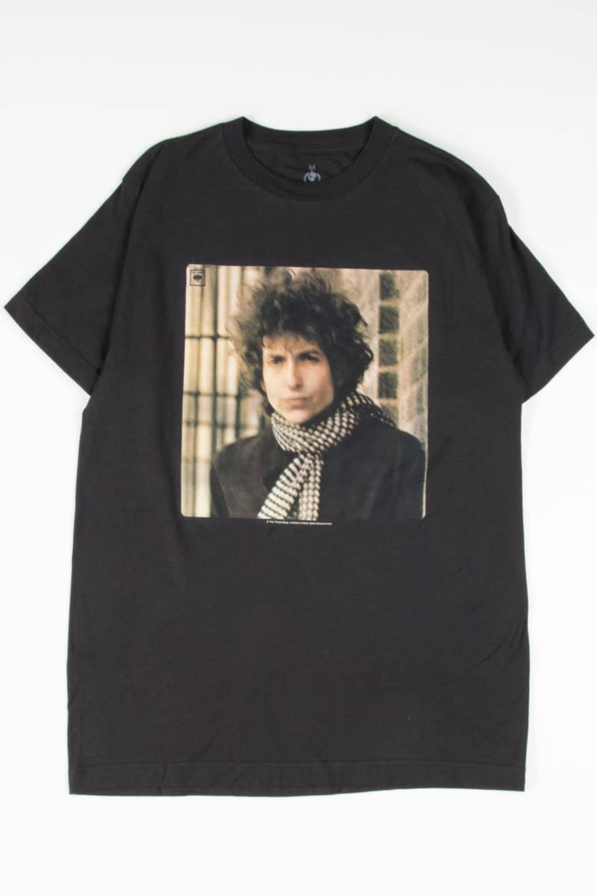 Bob Dylan Blonde On Blonde Band T-Shirt - Ragstock.com