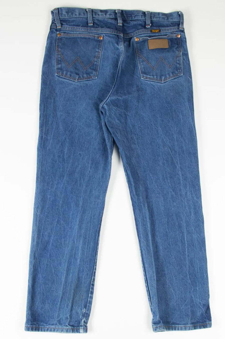 Wrangler Denim Jeans 616 (sz. 35W 30L) - Ragstock.com