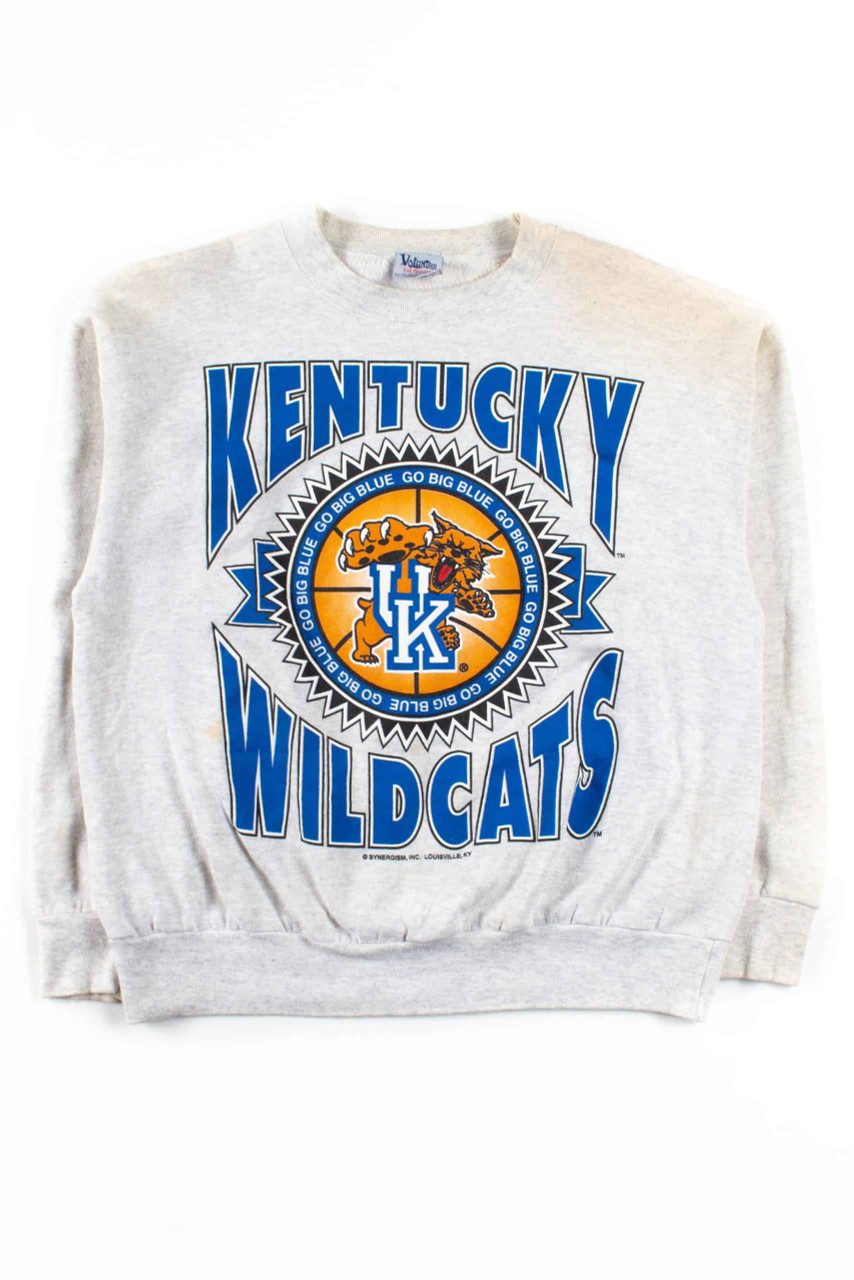 The 80's Cards Hoops Crewneck Sweatshirt – The Kentucky Shop