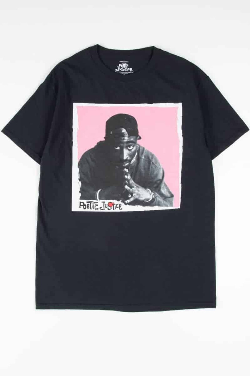 Tupac Poetic Justice T-Shirt