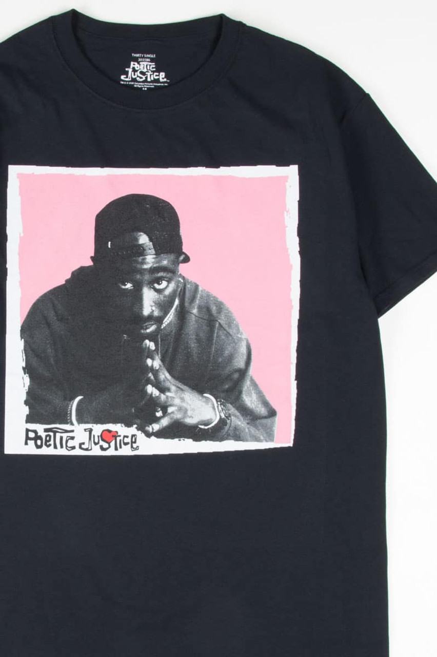 Tupac Poetic Justice T-Shirt