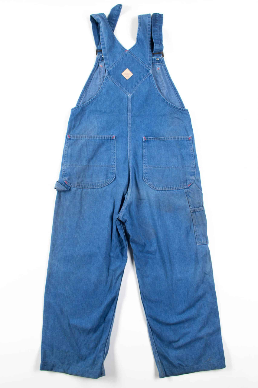 Vintage Big Mac Overalls (sz. W36 L32) - Ragstock.com