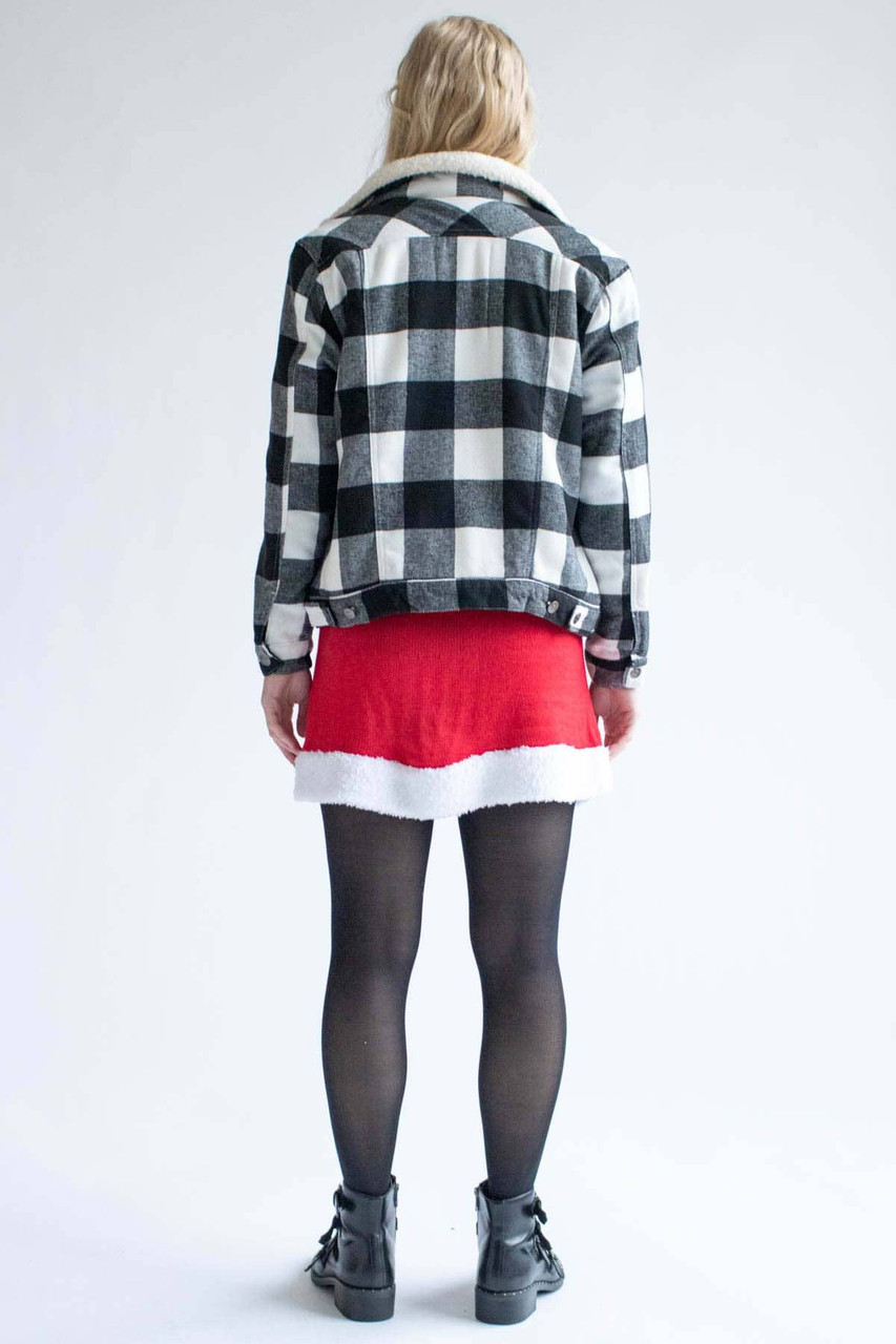 20 Style Tips On How To Wear Skater Skirts In The Winter - Gurl.com