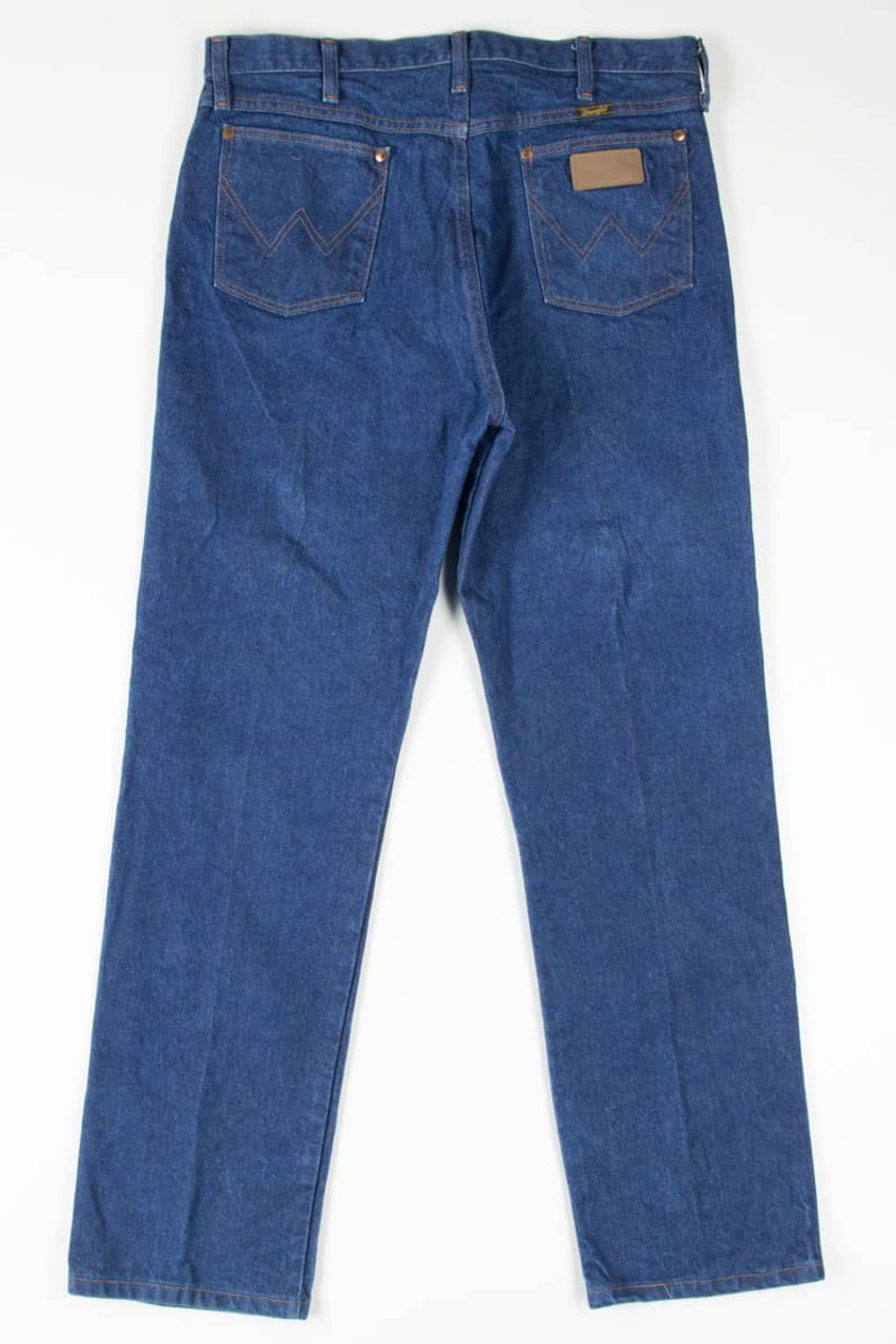 Wrangler Denim Jeans 640 (sz. 36W 32L) - Ragstock.com