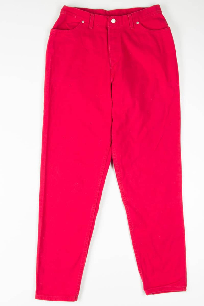 Red Faded Glory Denim Jeans 644 (sz. 16 Tall) - Ragstock.com