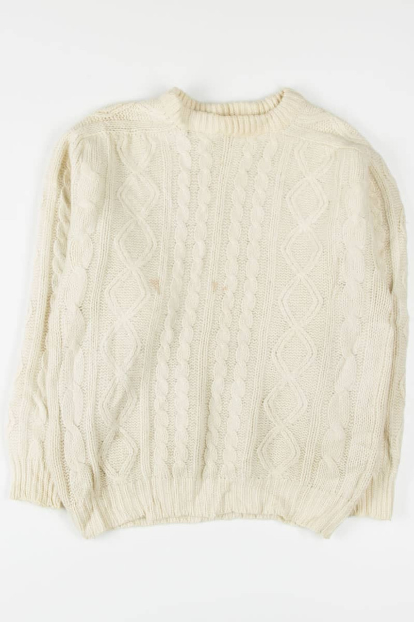 Irish Fisherman Sweater 517