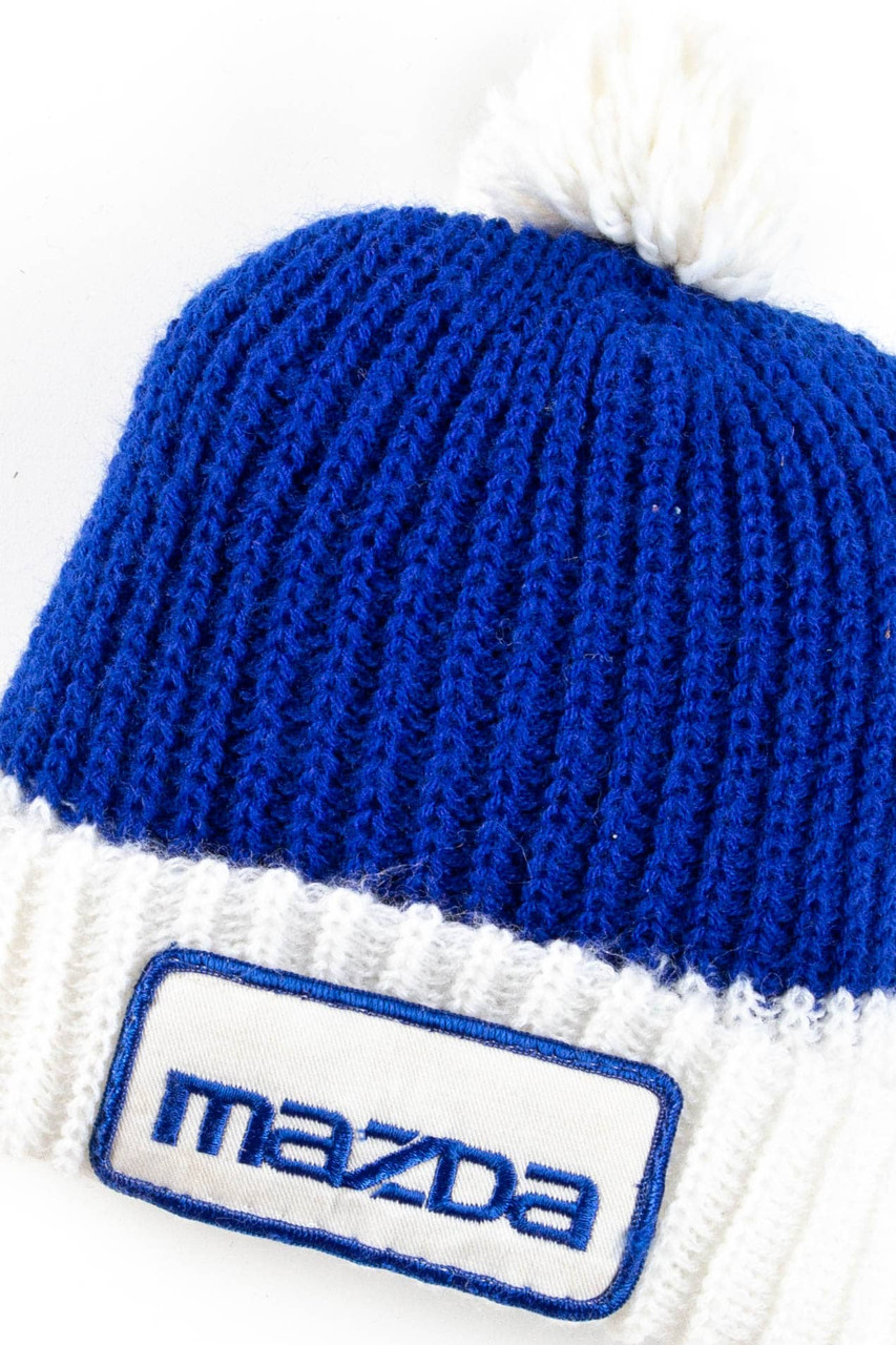 St. Louis Blues Community Federal Pom Pom Beanie 