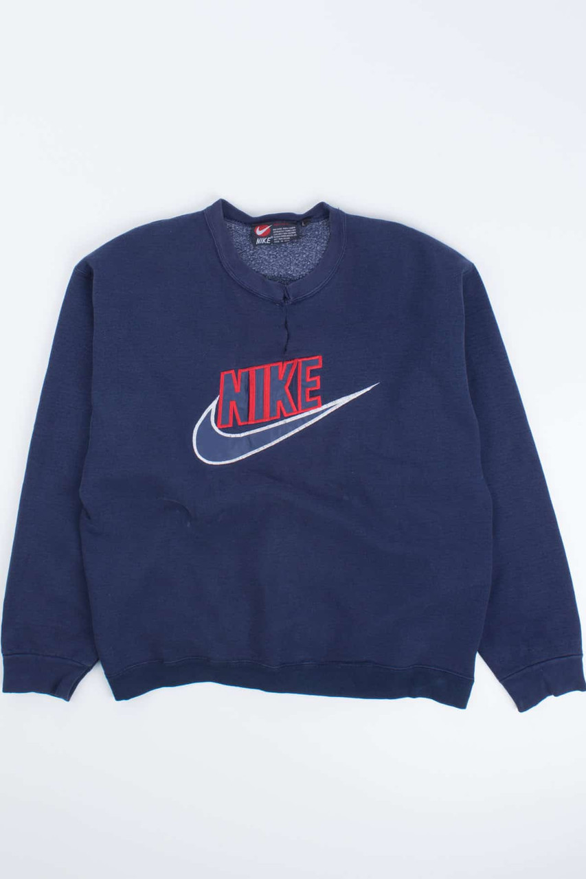 Nike Vintage Sweatshirt - Ragstock.com