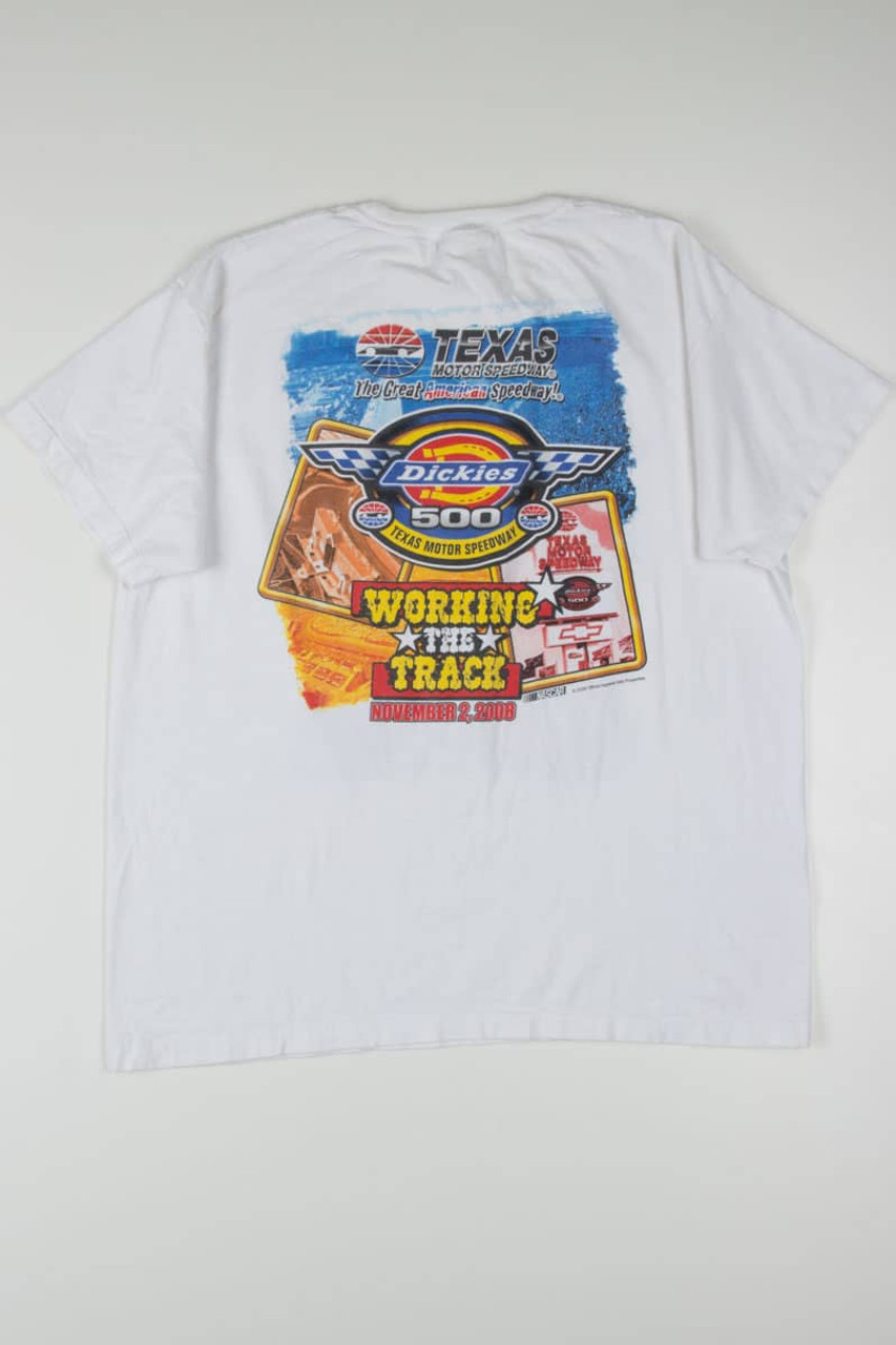 Dickies 500 Texas Motor Speedway T-Shirt - Ragstock.com