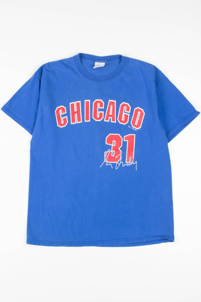 Chicago Cubs Graphic T-Shirt