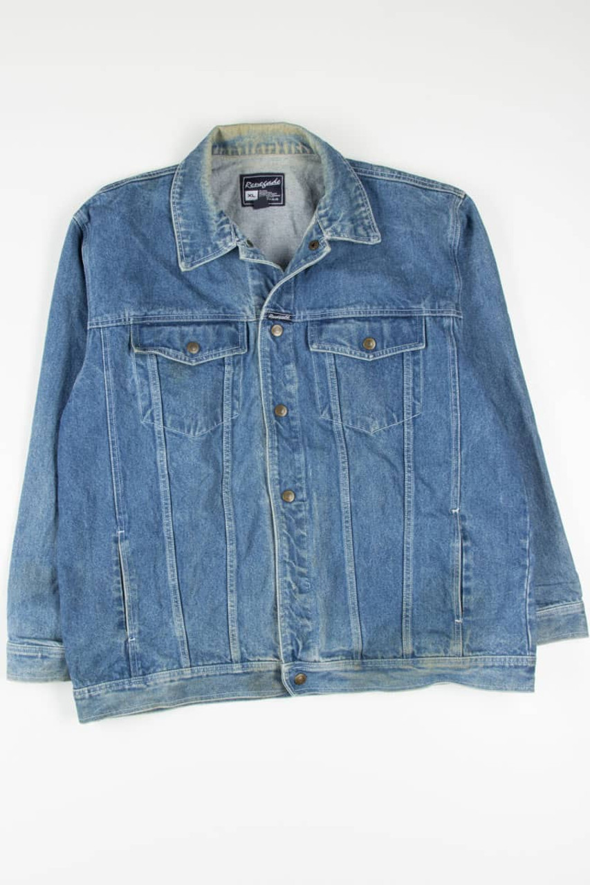 Vintage Denim Jacket 1271 - Ragstock.com