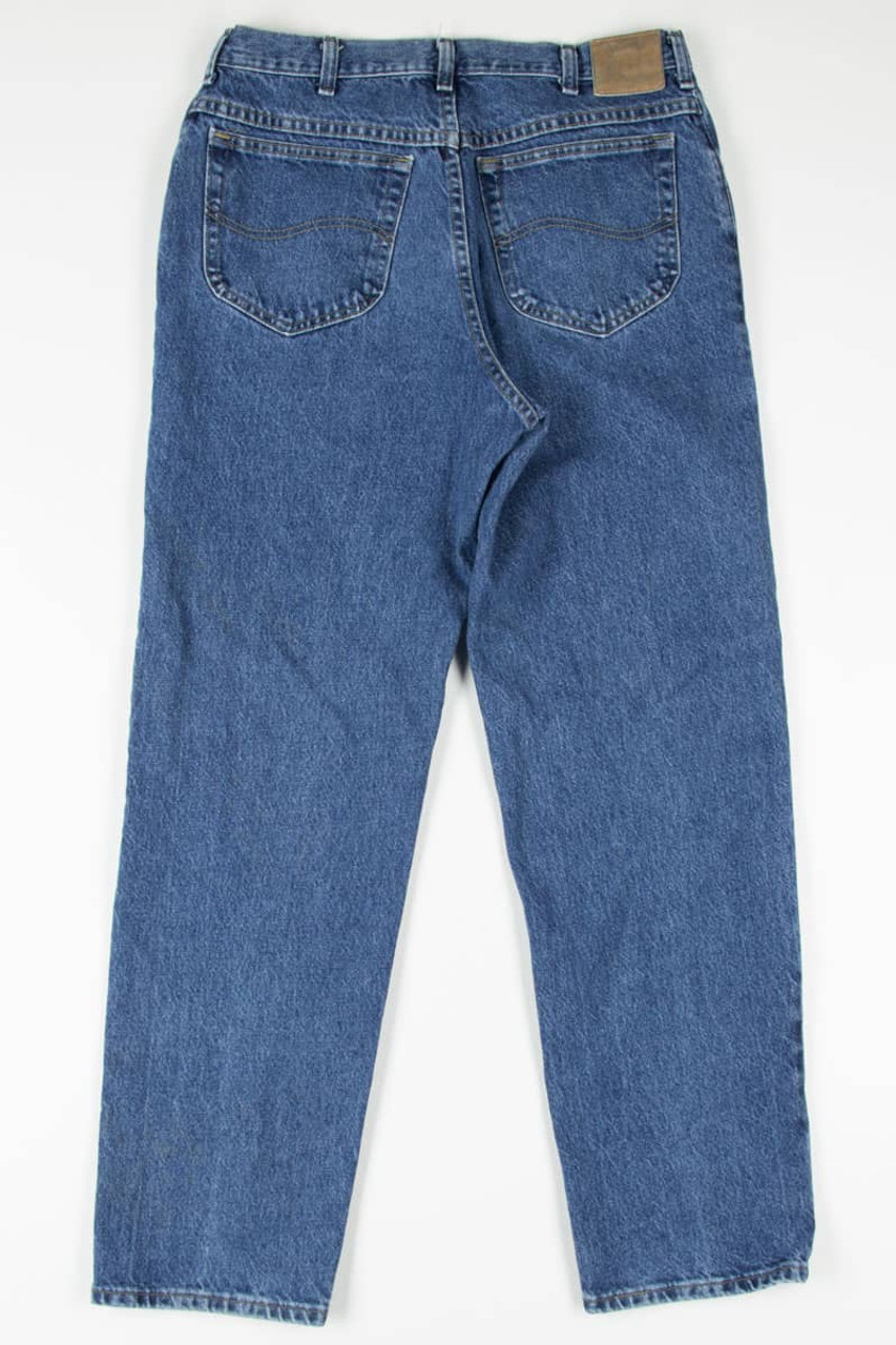 Vintage Lee Denim Jeans 663 (sz. 32W) - Ragstock.com