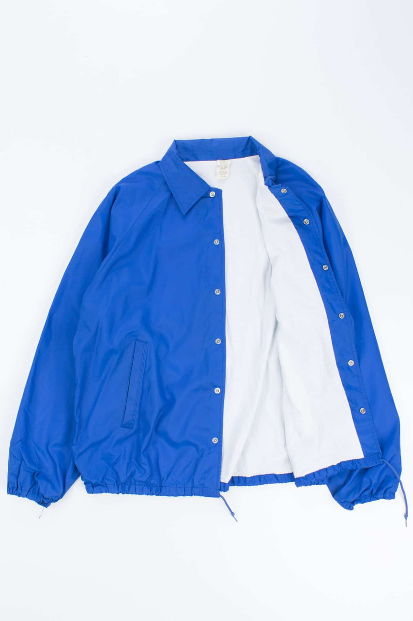 Fleece Lined Vintage Jacket - Ragstock.com