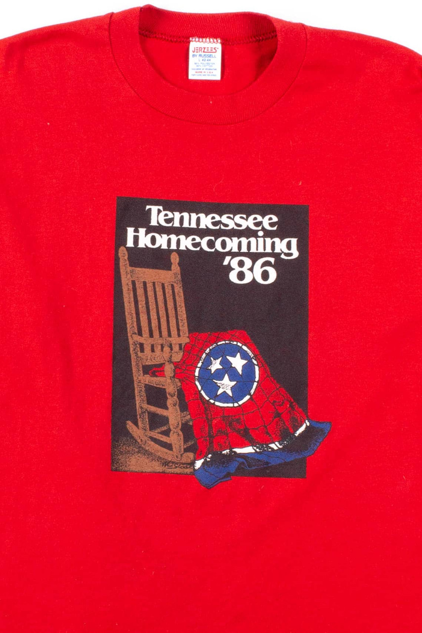 Egam Tennessee Classic Established T-Shirt