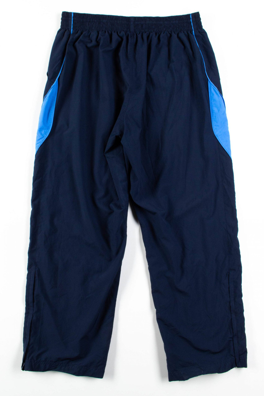 Navy Nike Track Pants (sz. XL)