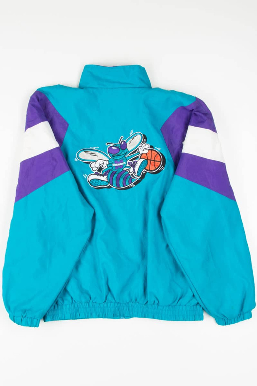 NBA, Jackets & Coats, A Vintage Charlotte Bobcats Sweat Shirt