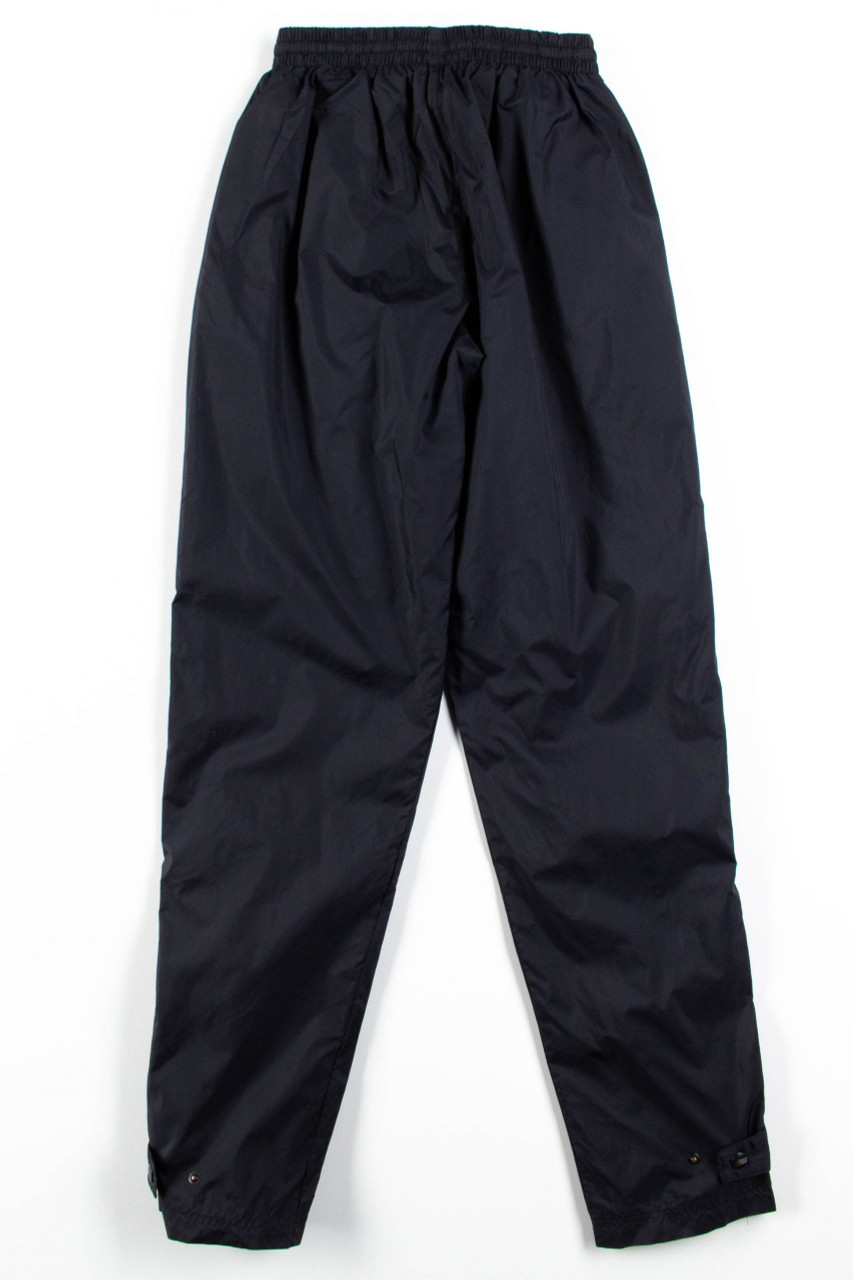 Black Adidas Track Pants (sz. Youth XL) 