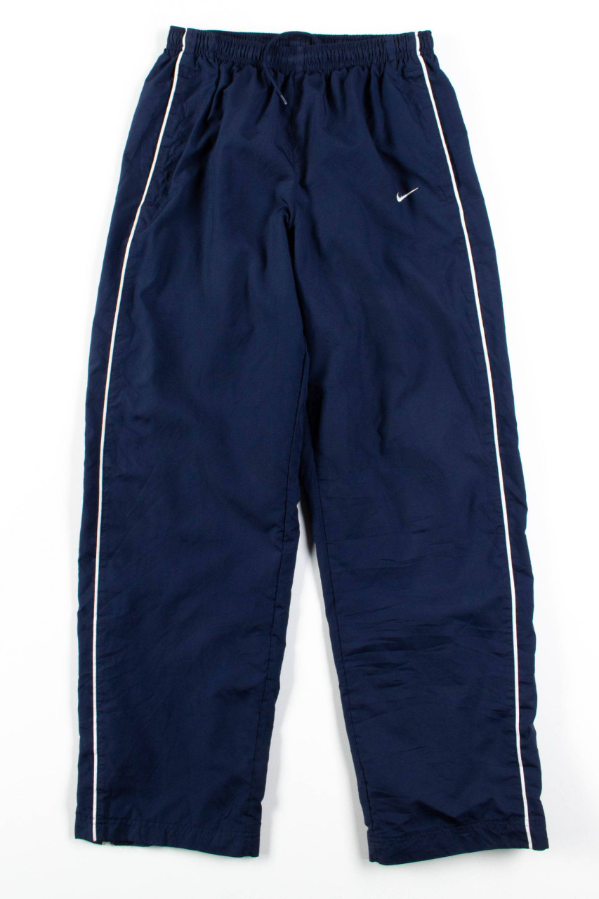 Black 90 Nike Track Pants - Ragstock.com