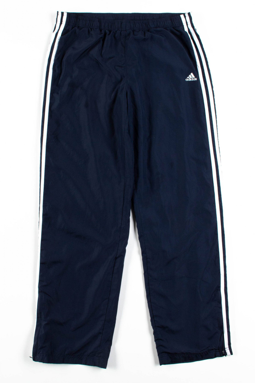 Vintage 90's Adidas Track Pants - S/M