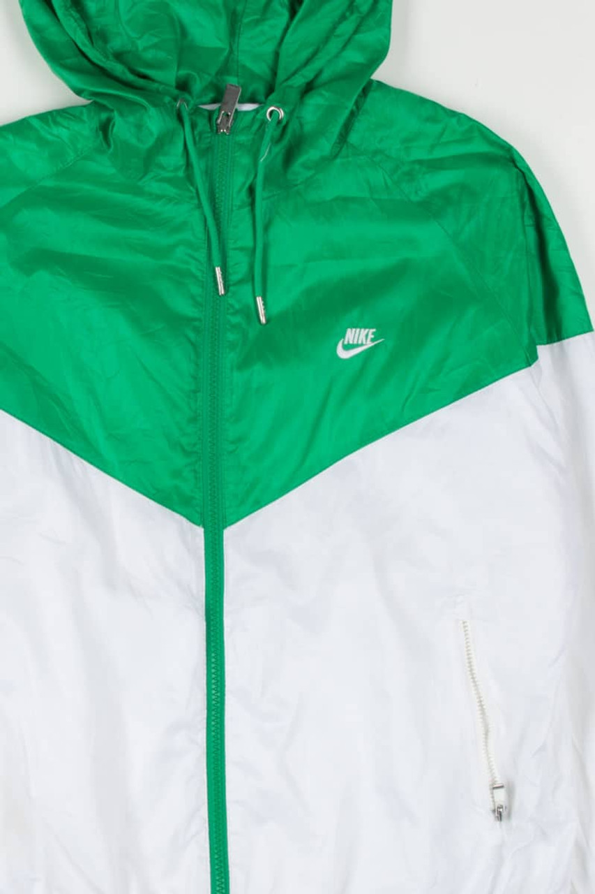 Chevron Nike Jacket 19173 - Ragstock.com