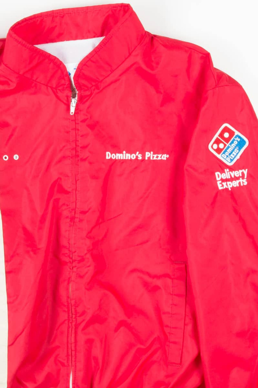 Dominos on sale winter jacket