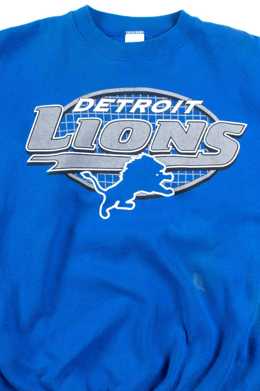 Detroit Lions Sweatshirt 