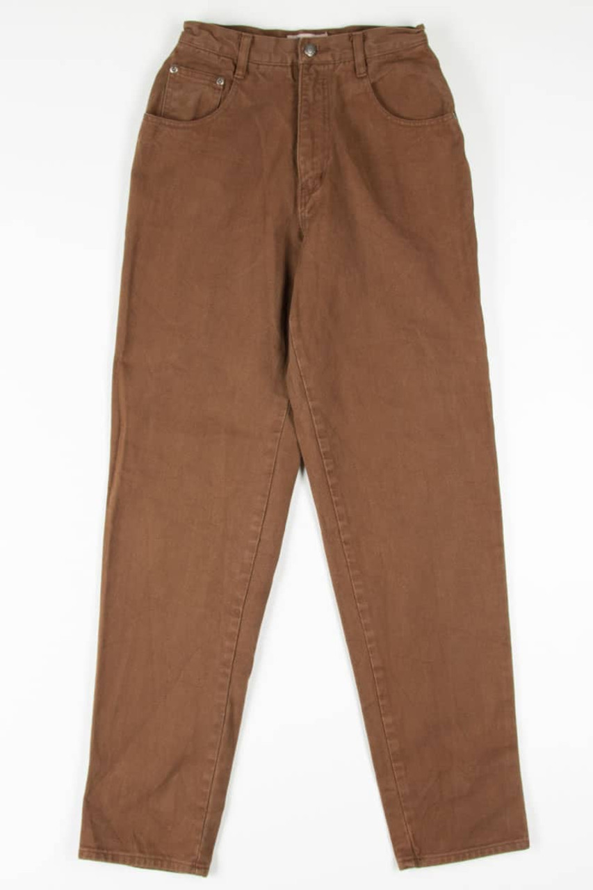 Brown Nuovo Mom (sz. Jeans 693 9/10) Denim