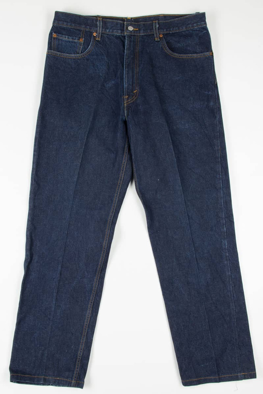 Levi's 505 Denim Jeans 696 (sz. 38W x 34L) - Ragstock.com