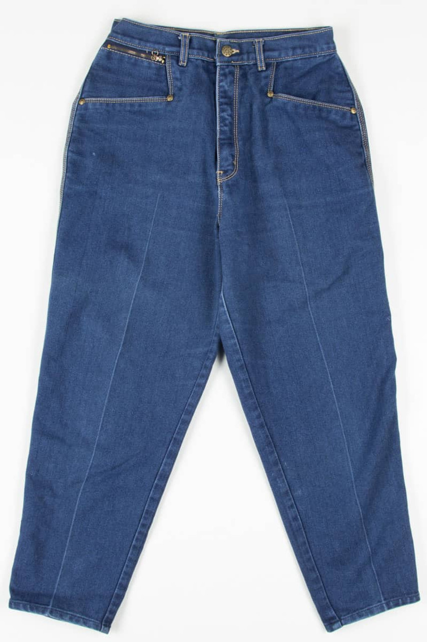 Vintage Gitano Denim Jeans 704 (sz. 12) - Ragstock.com
