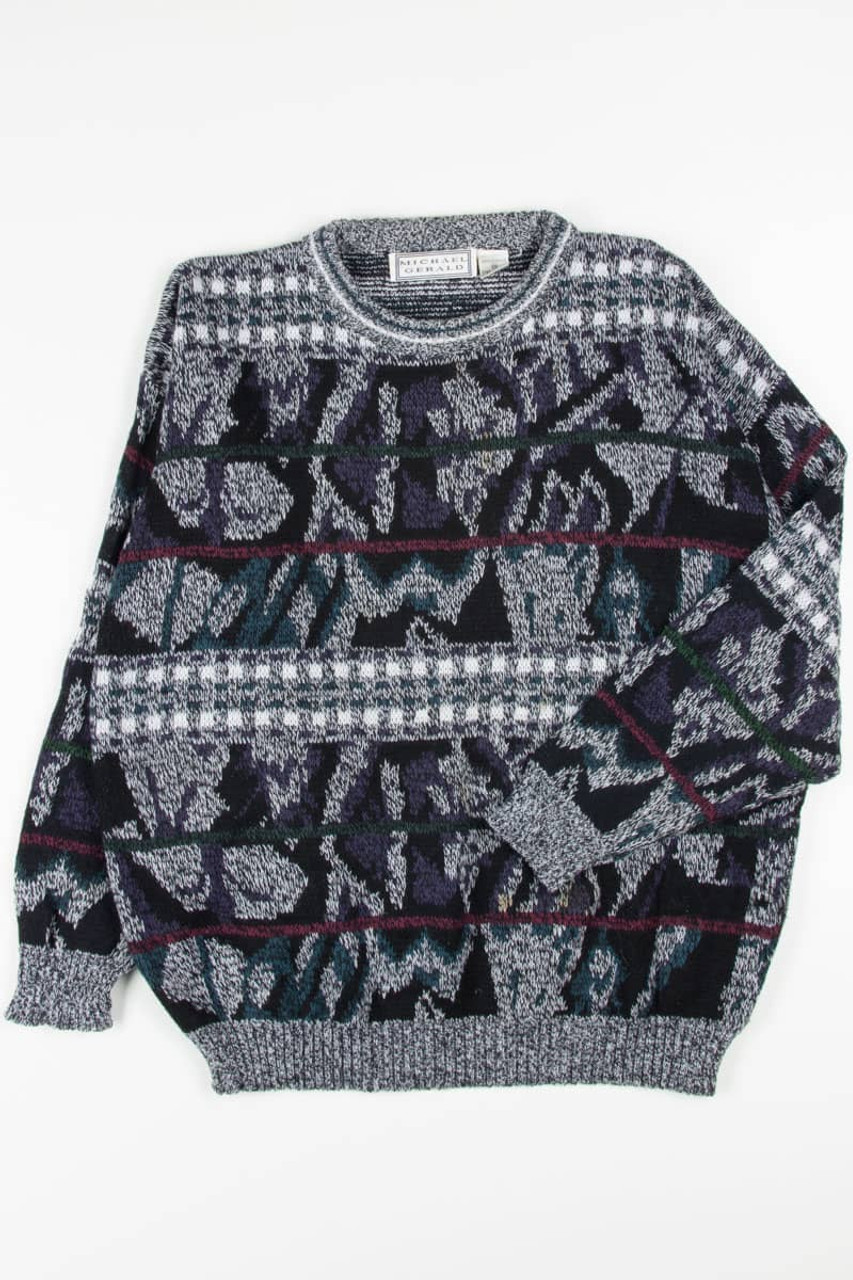 Vintage 80s Sweater 3340 - Ragstock.com